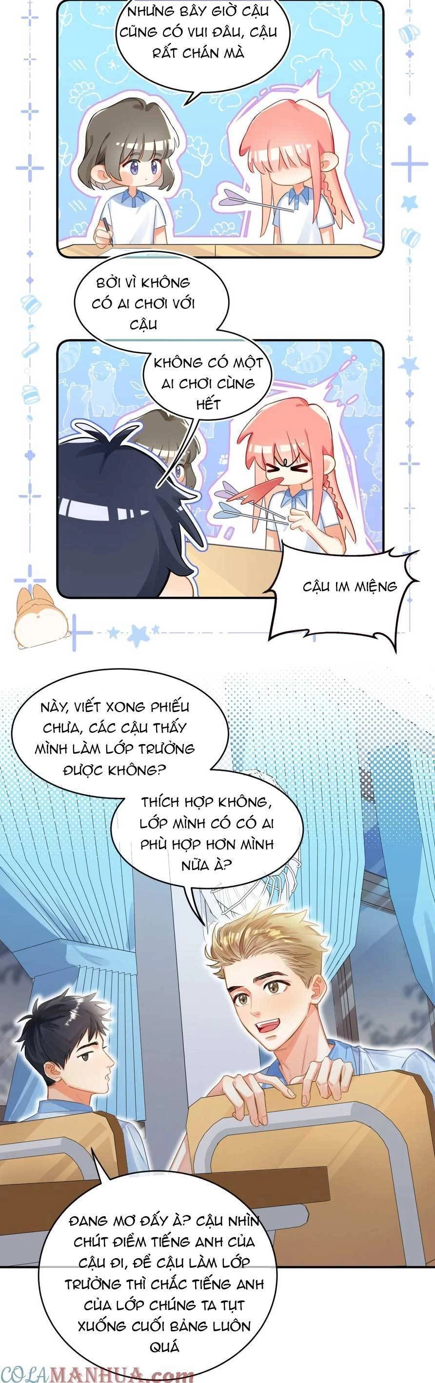 Bong Bóng Anh Đào Chapter 12 - 12