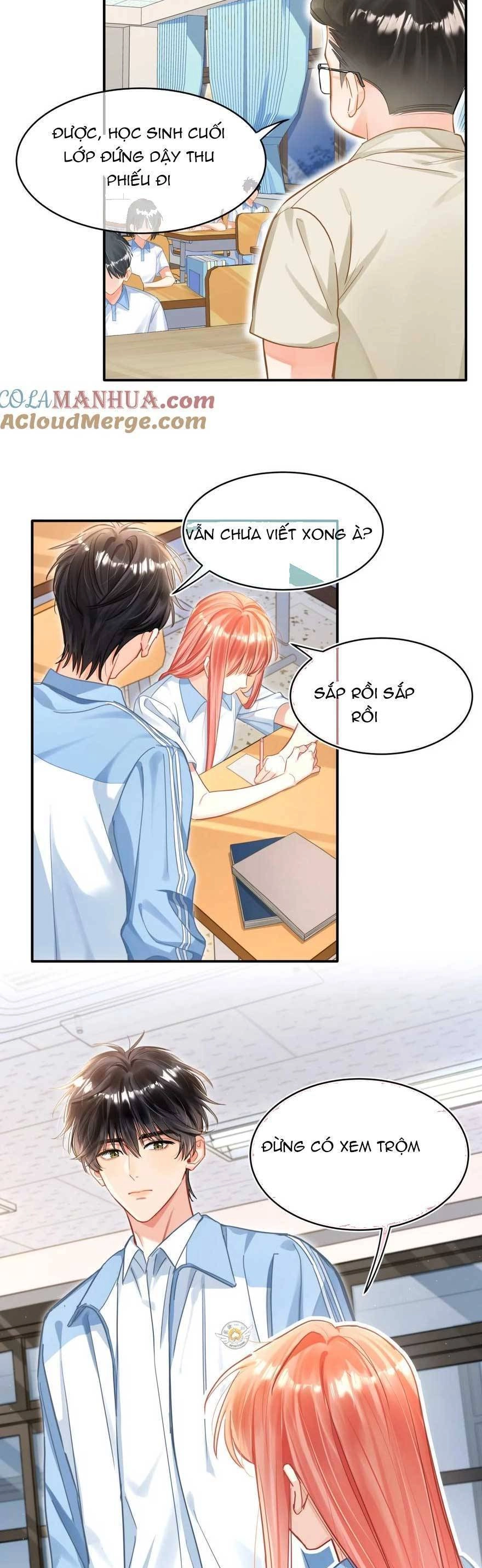 Bong Bóng Anh Đào Chapter 12 - 14