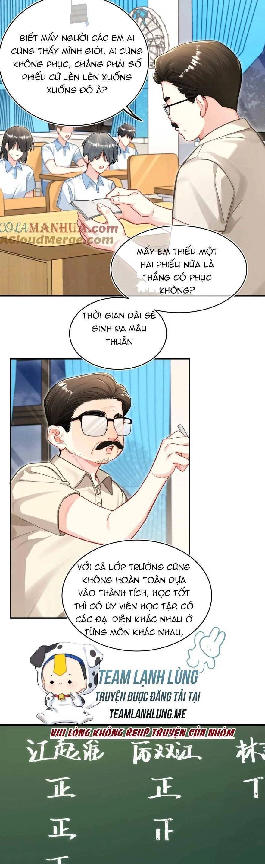 Bong Bóng Anh Đào Chapter 12 - 16