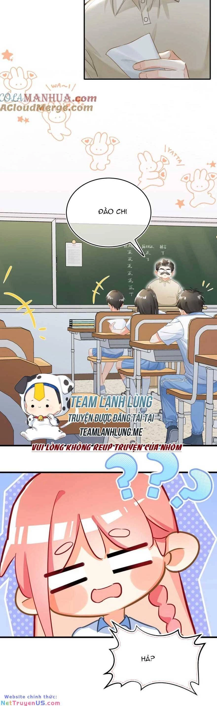 Bong Bóng Anh Đào Chapter 12 - 18