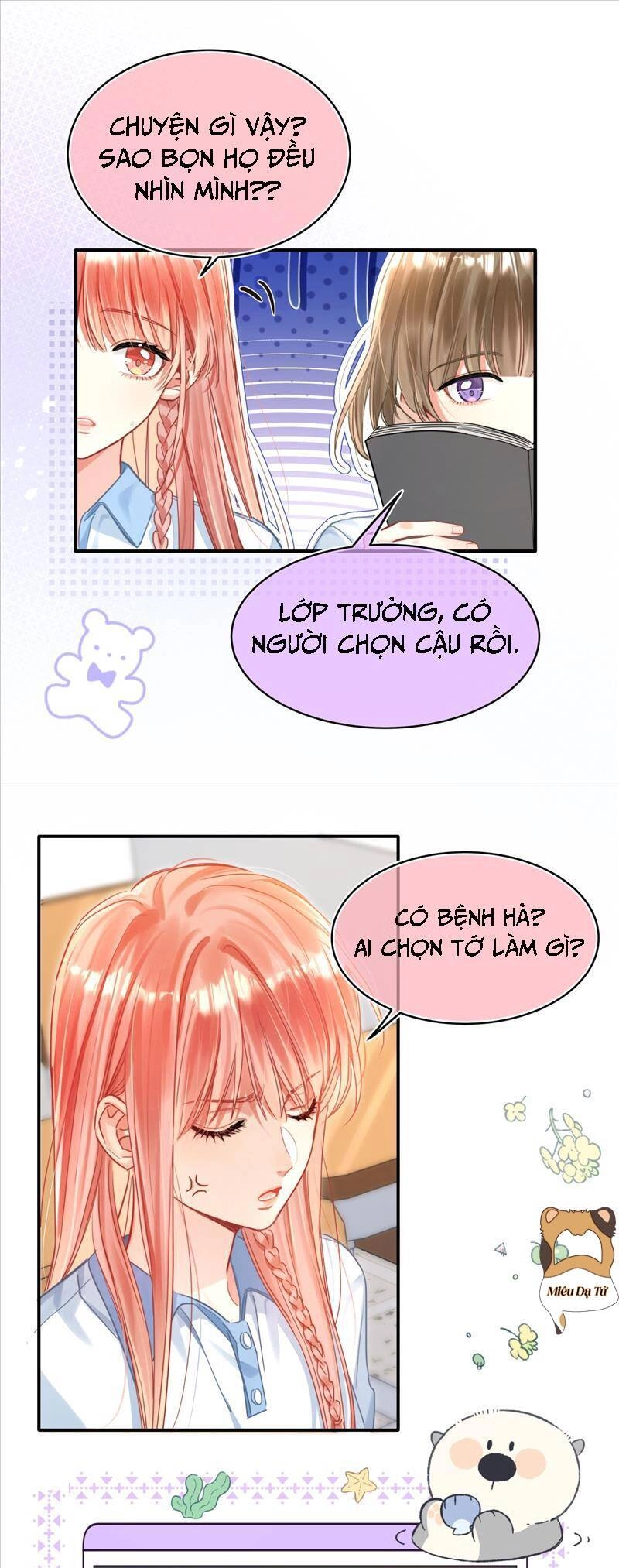 Bong Bóng Anh Đào Chapter 13 - 2