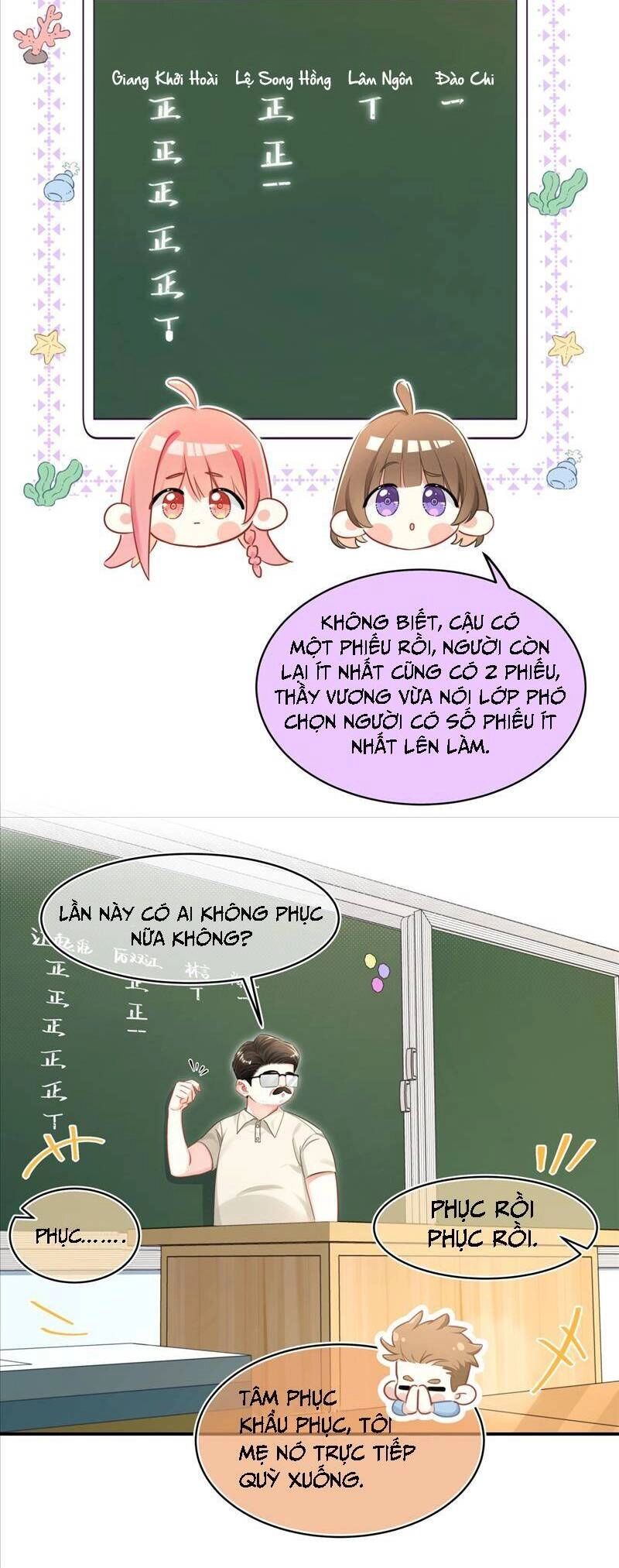 Bong Bóng Anh Đào Chapter 13 - 3