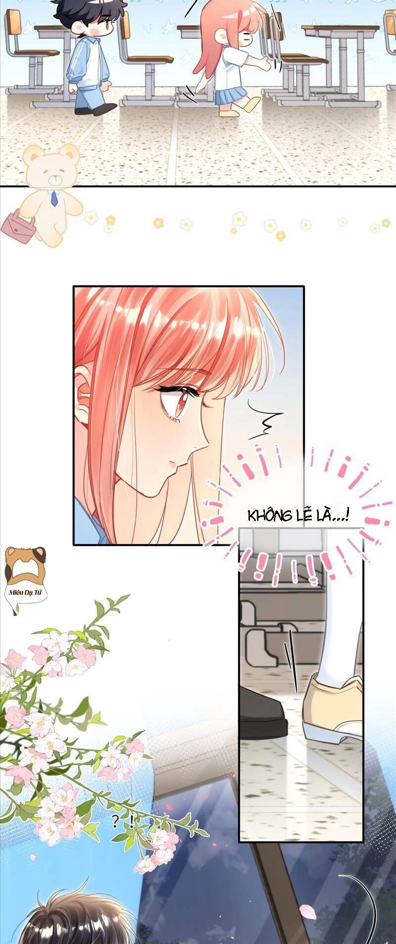 Bong Bóng Anh Đào Chapter 13 - 5