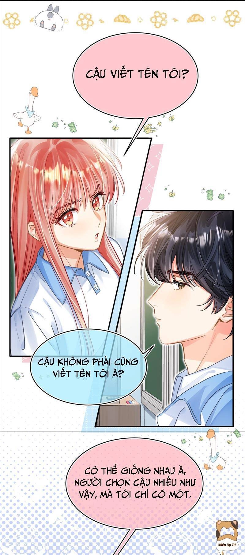 Bong Bóng Anh Đào Chapter 13 - 8