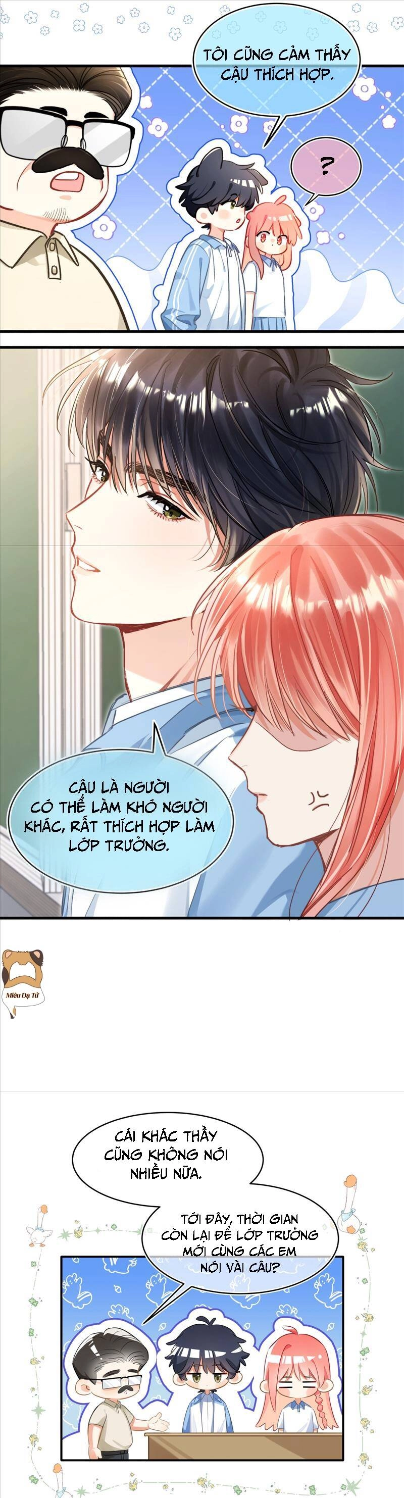 Bong Bóng Anh Đào Chapter 13 - 10