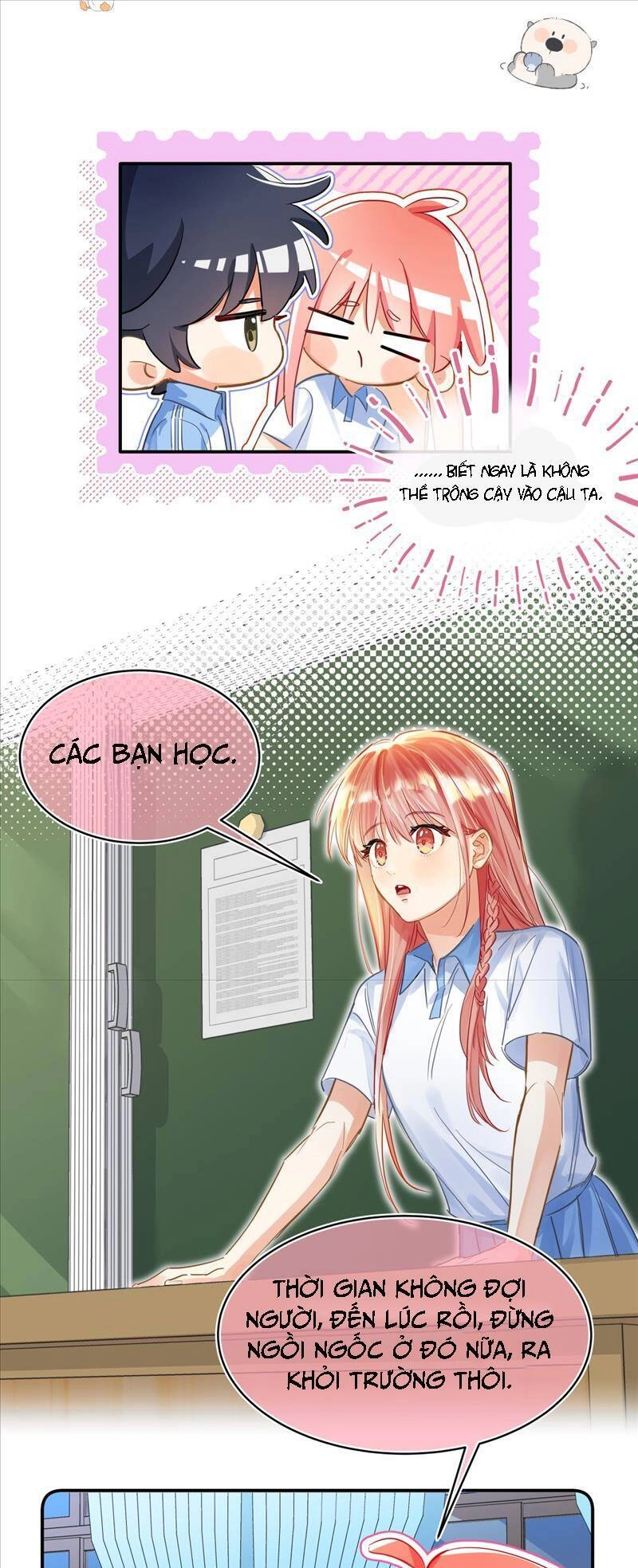 Bong Bóng Anh Đào Chapter 13 - 11