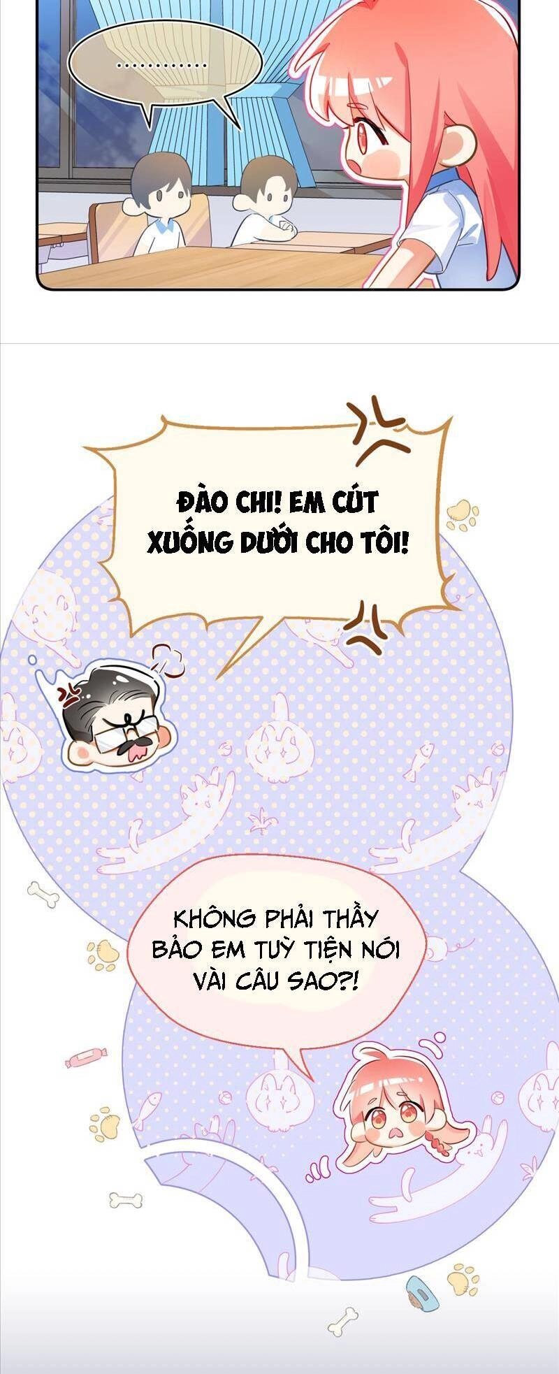 Bong Bóng Anh Đào Chapter 13 - 12