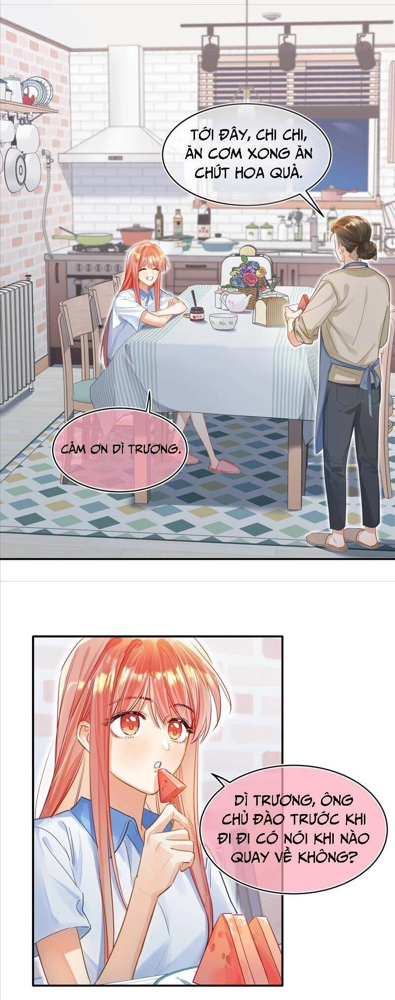 Bong Bóng Anh Đào Chapter 13 - 14