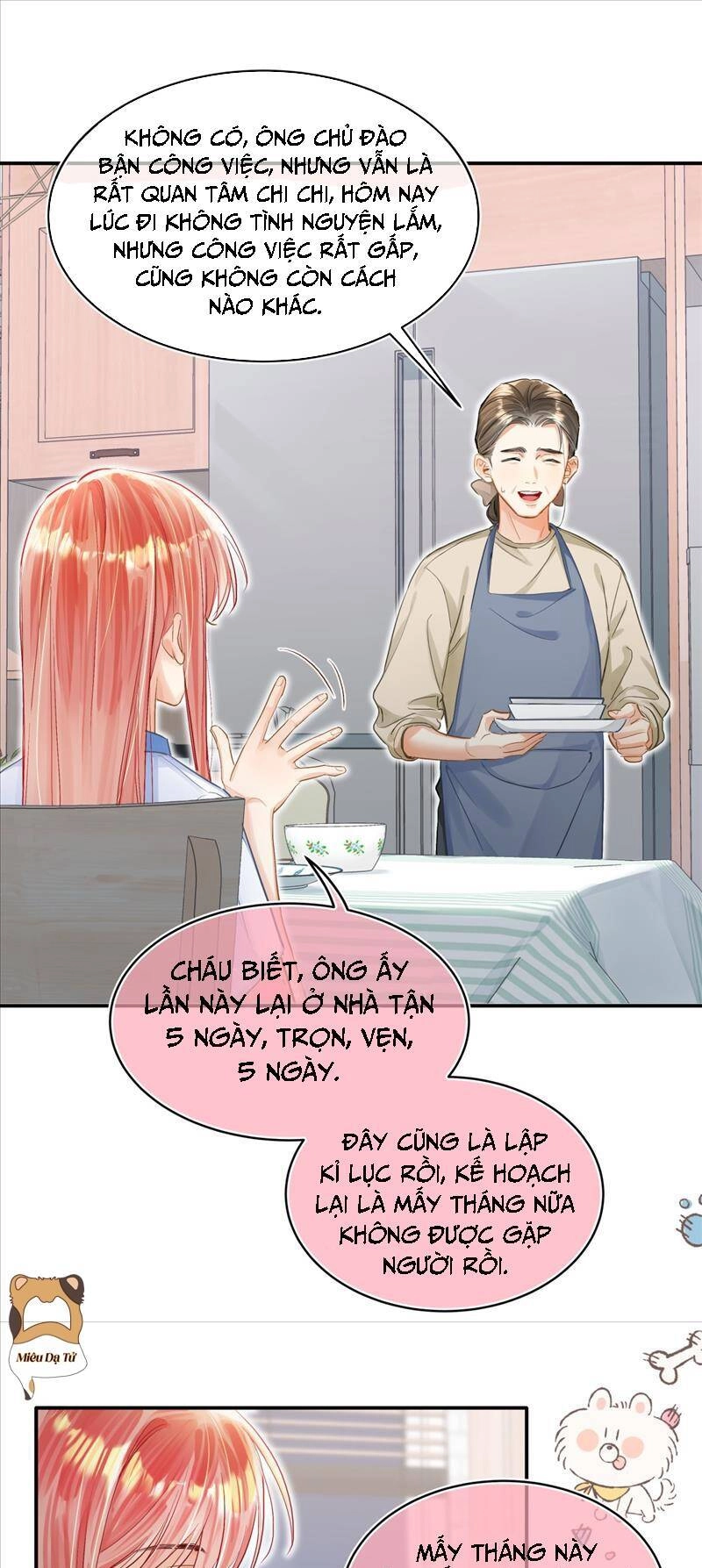 Bong Bóng Anh Đào Chapter 13 - 15