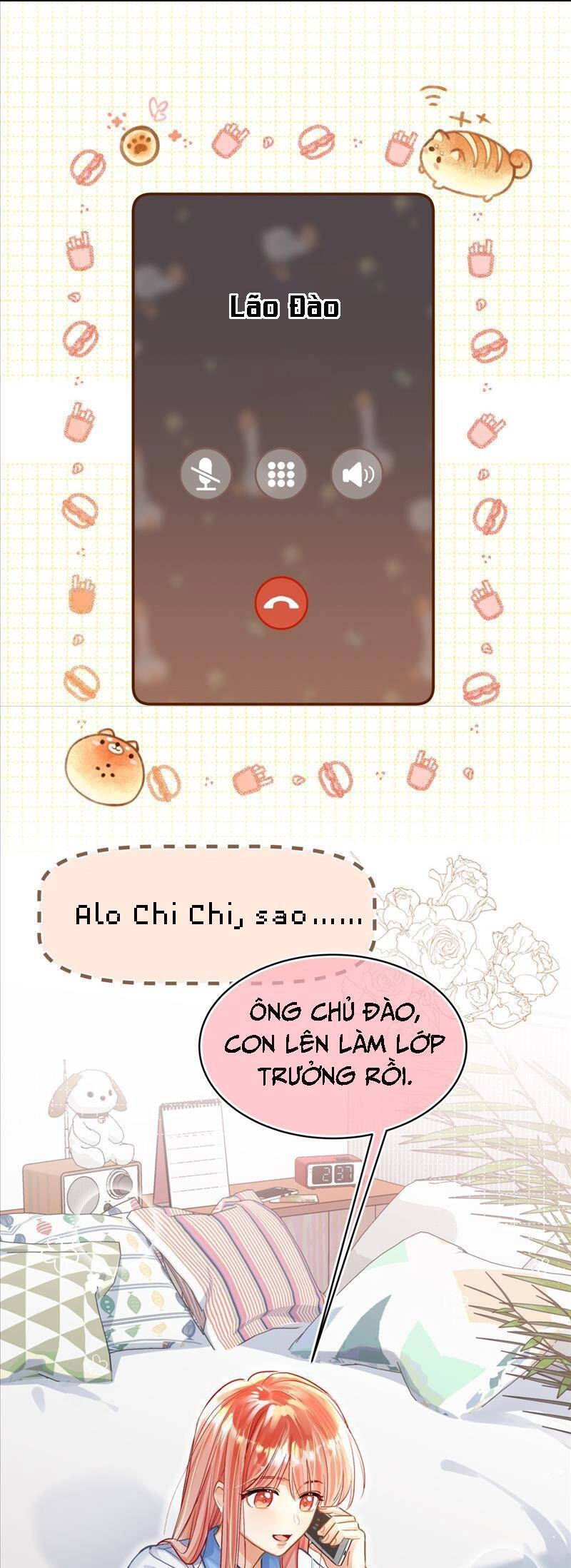 Bong Bóng Anh Đào Chapter 13 - 17