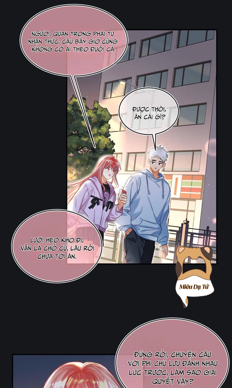 Bong Bóng Anh Đào Chapter 14 - 1