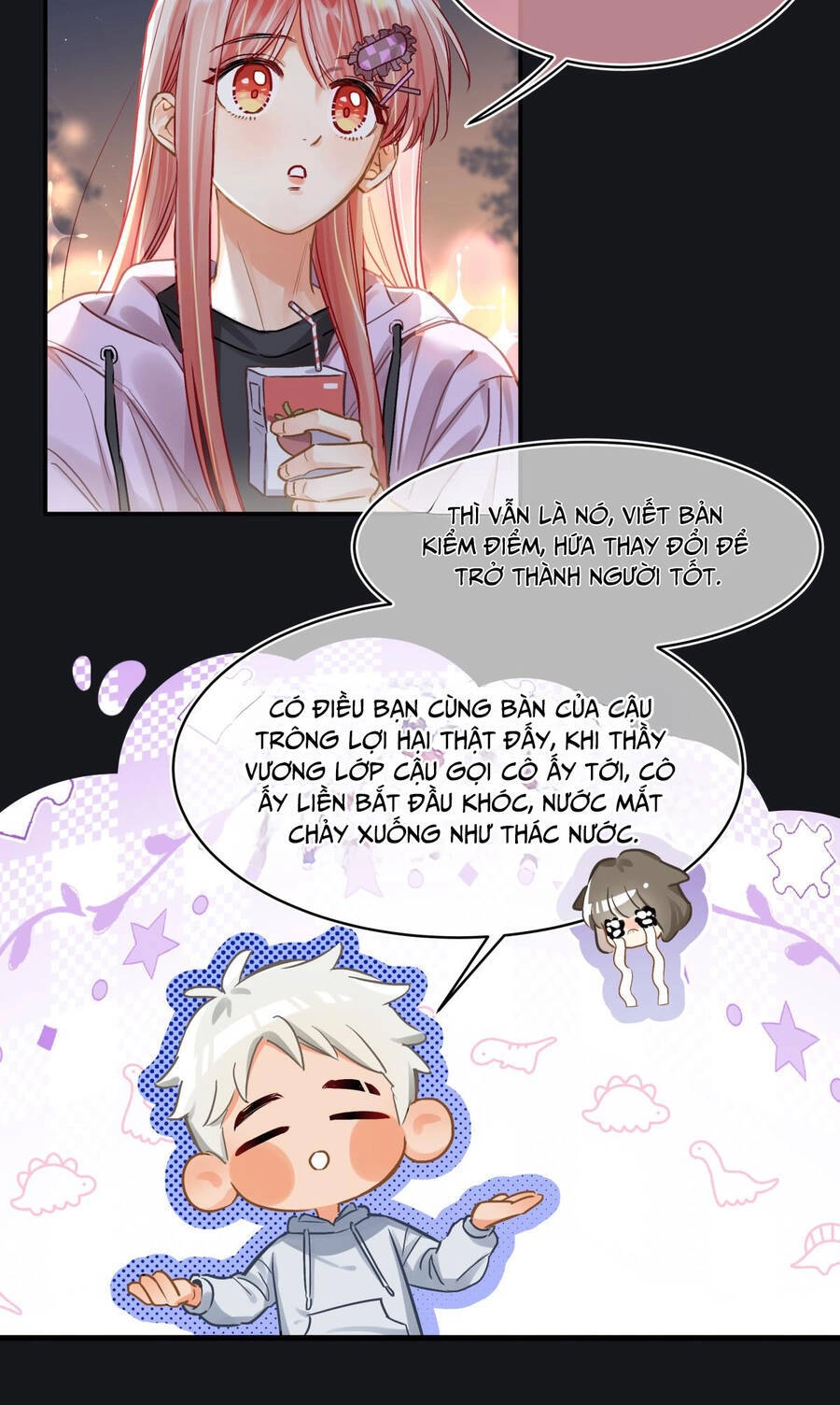 Bong Bóng Anh Đào Chapter 14 - 2