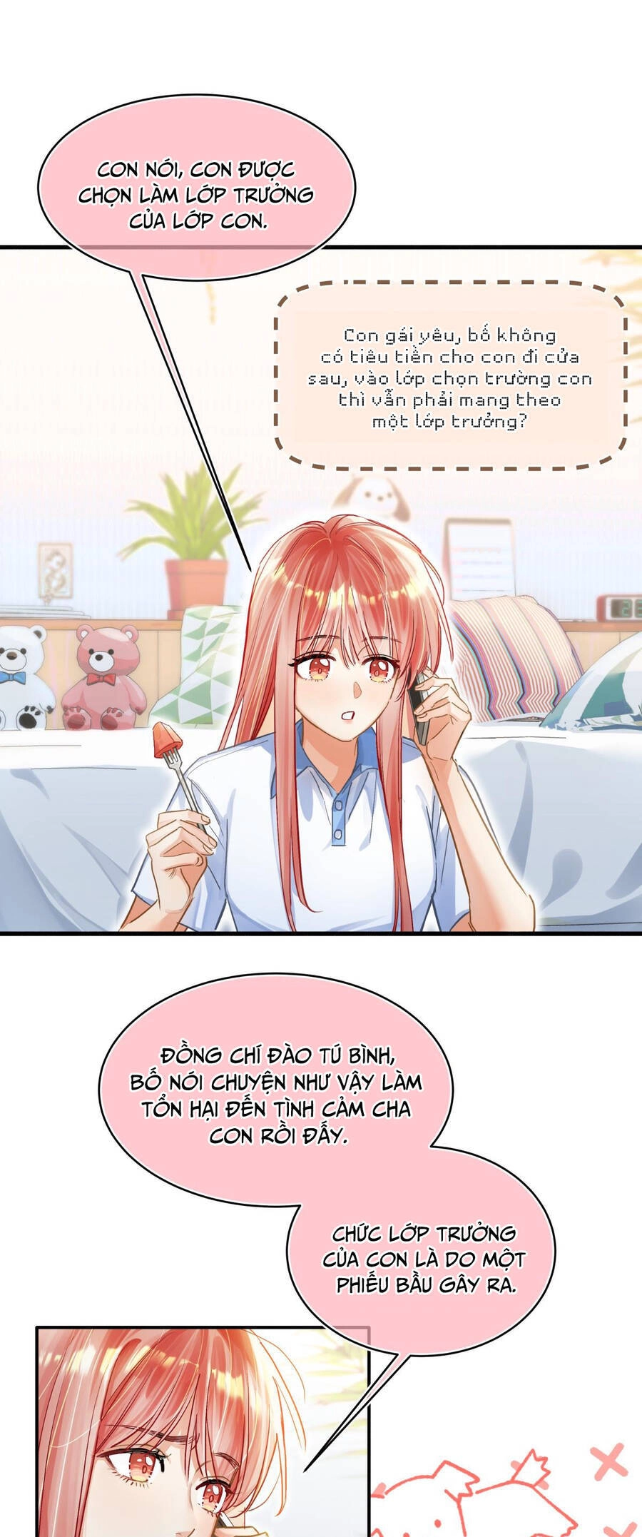 Bong Bóng Anh Đào Chapter 14 - 3