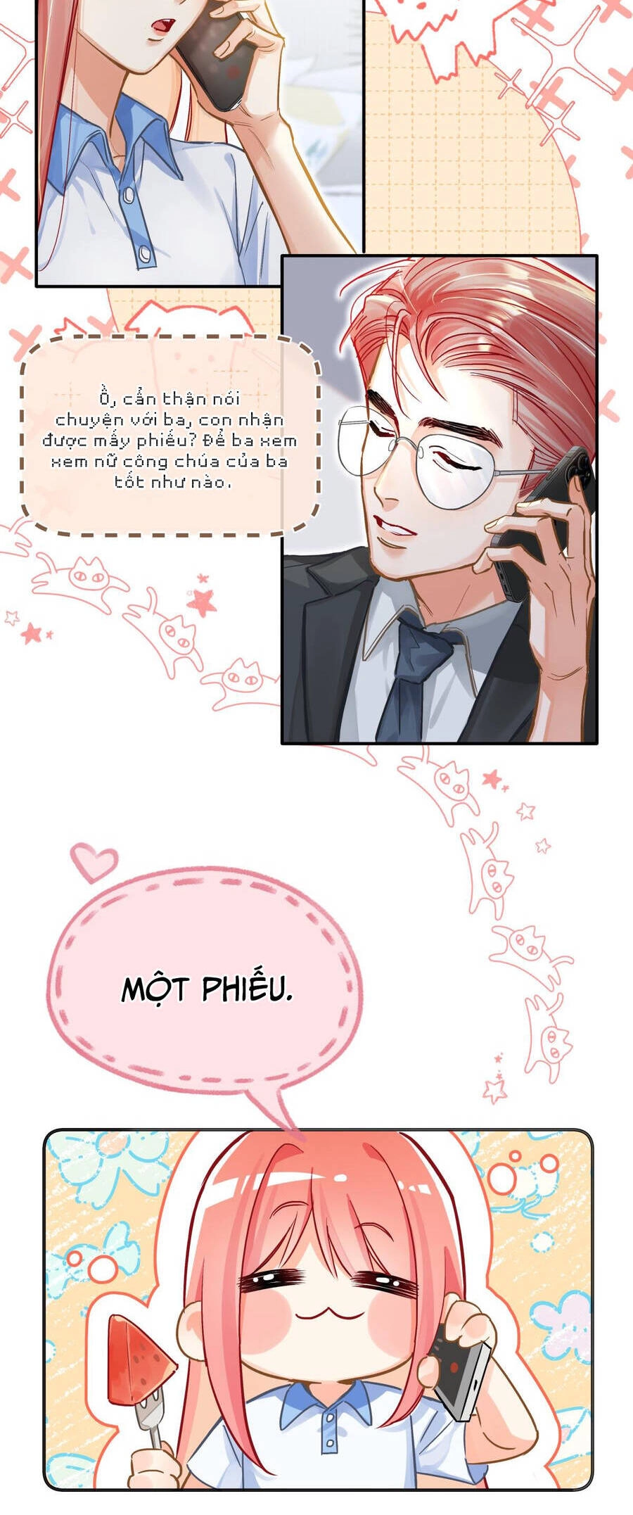 Bong Bóng Anh Đào Chapter 14 - 4