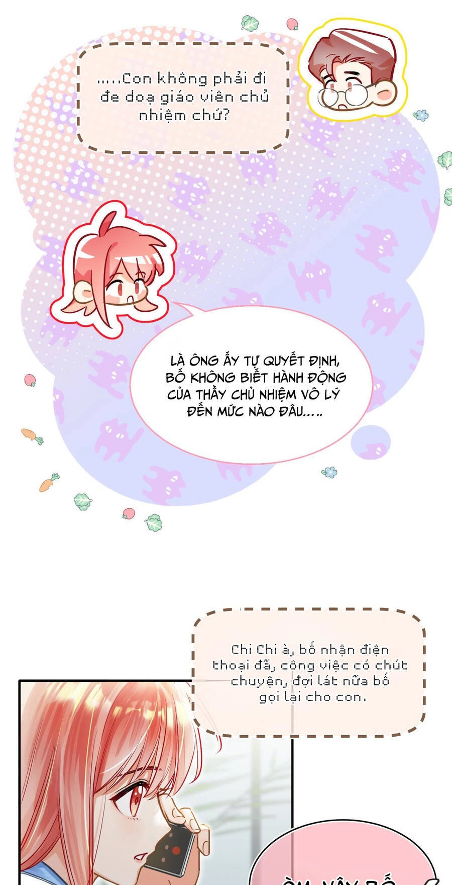 Bong Bóng Anh Đào Chapter 14 - 5