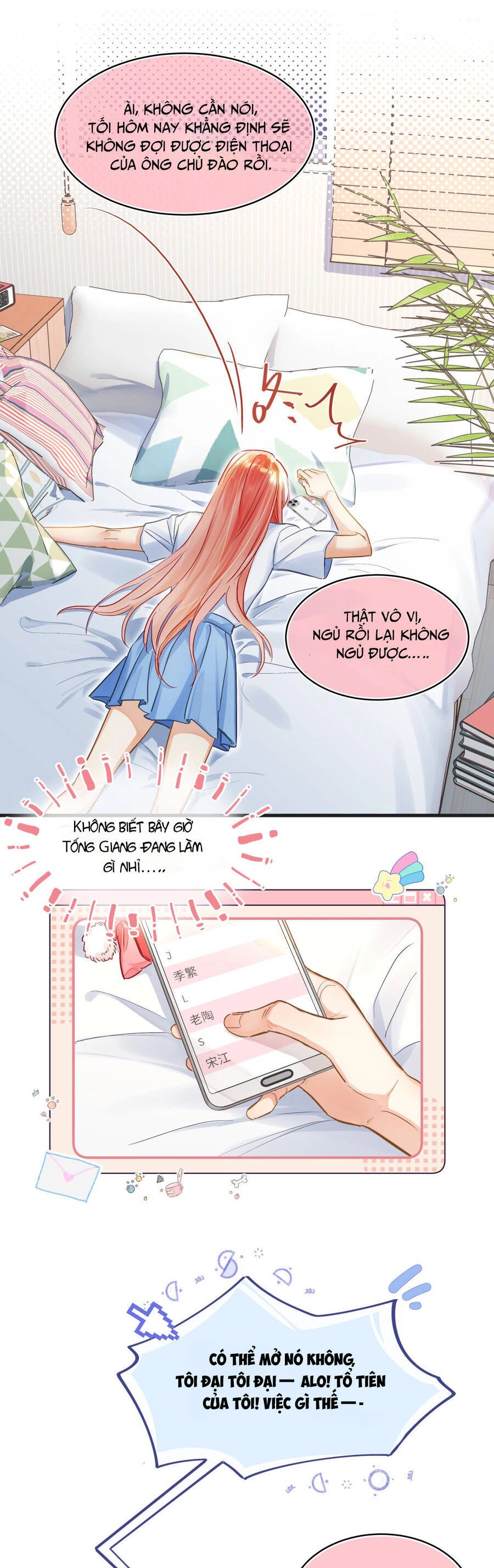 Bong Bóng Anh Đào Chapter 14 - 7