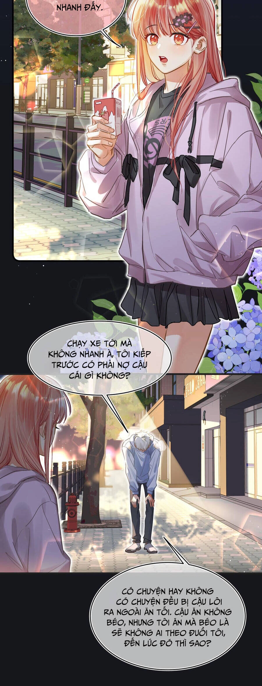 Bong Bóng Anh Đào Chapter 14 - 10