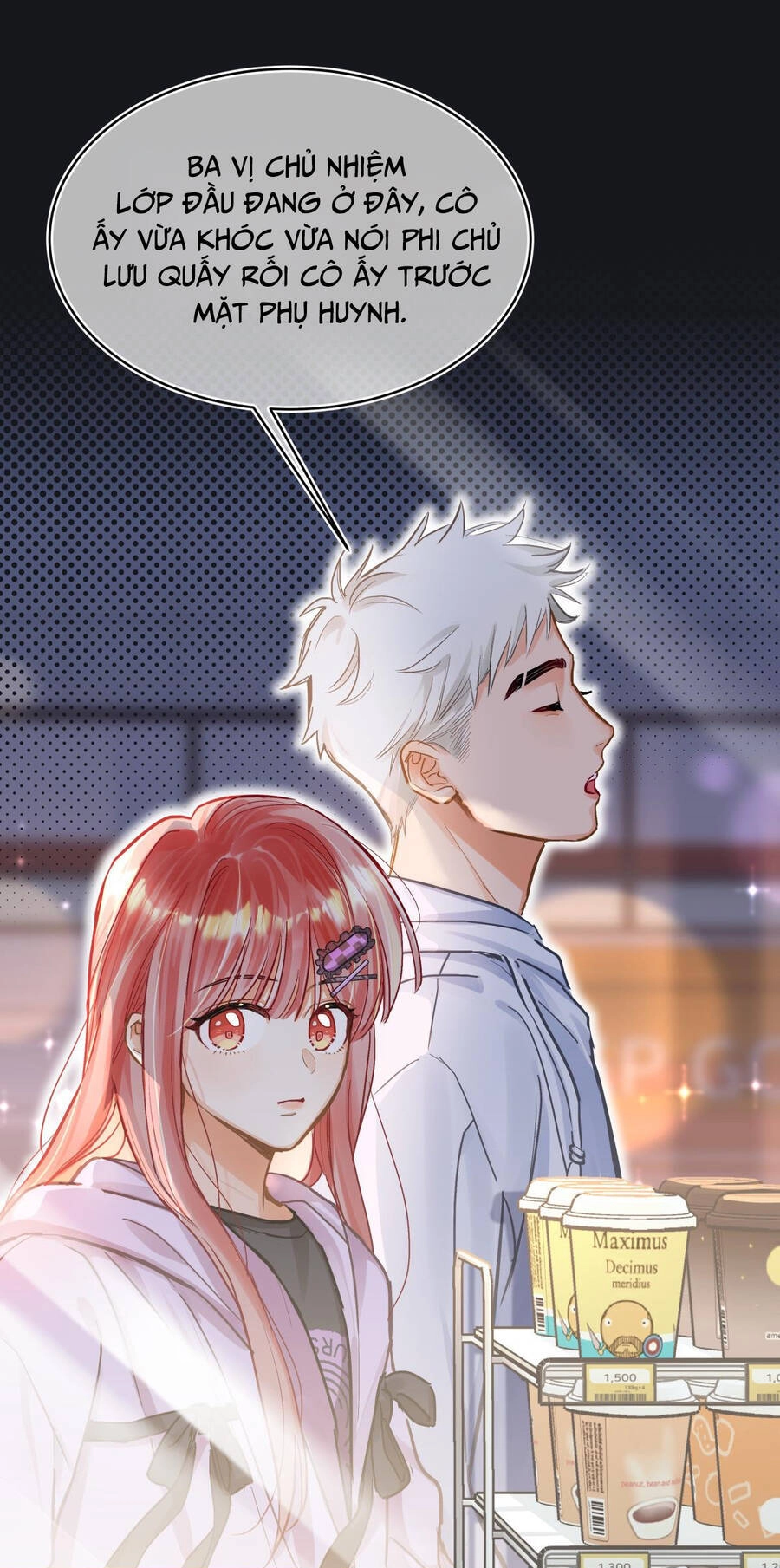 Bong Bóng Anh Đào Chapter 14 - 11