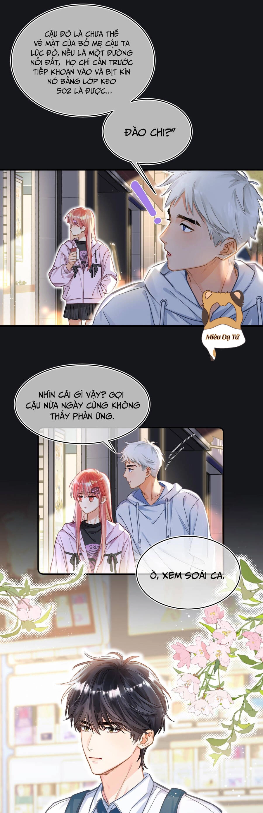 Bong Bóng Anh Đào Chapter 14 - 13