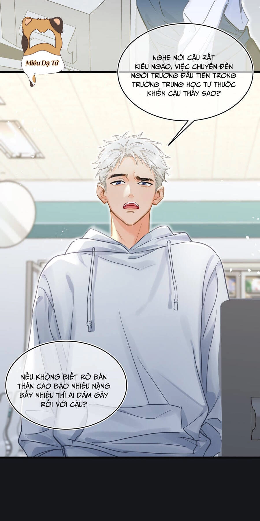 Bong Bóng Anh Đào Chapter 14 - 17