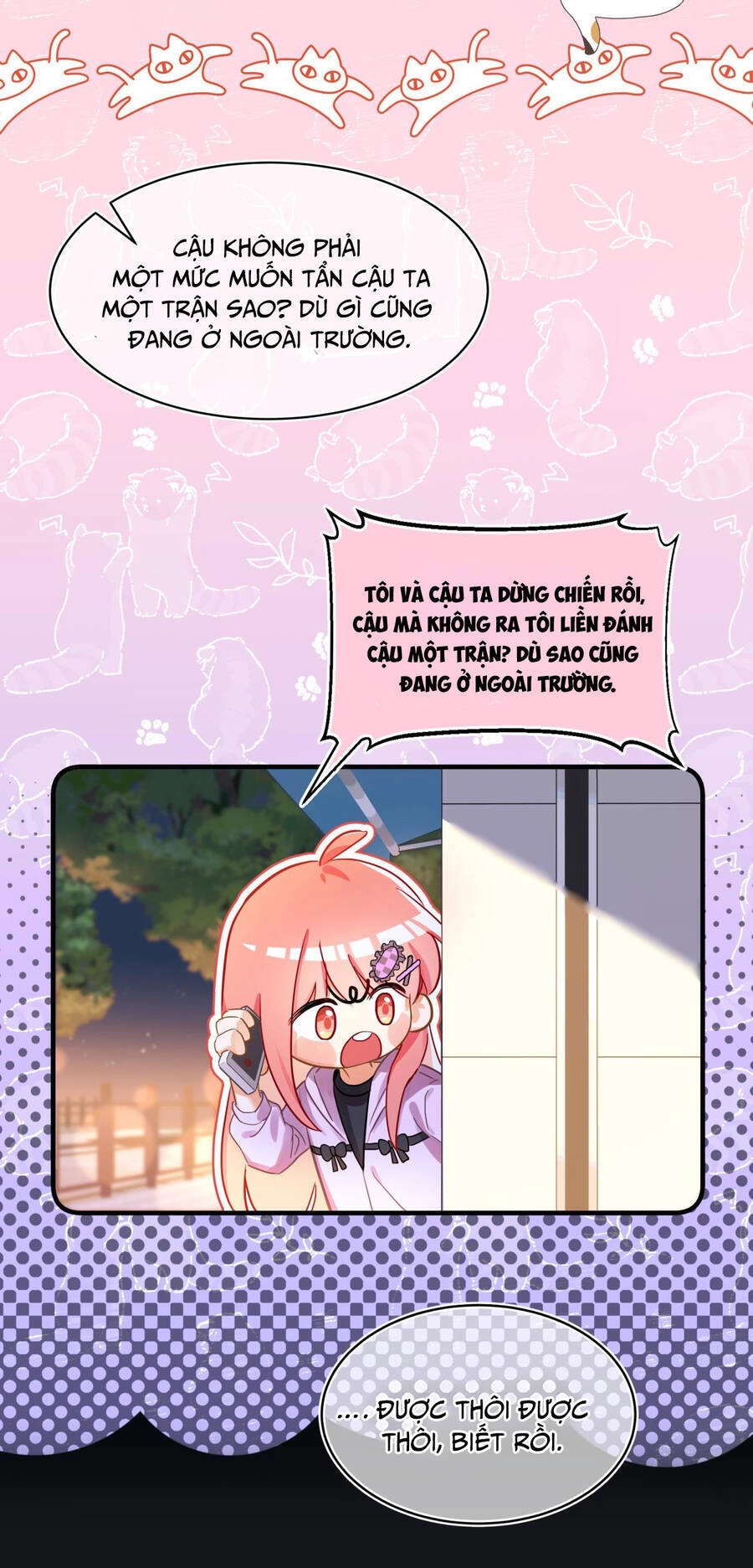 Bong Bóng Anh Đào Chapter 14 - 20