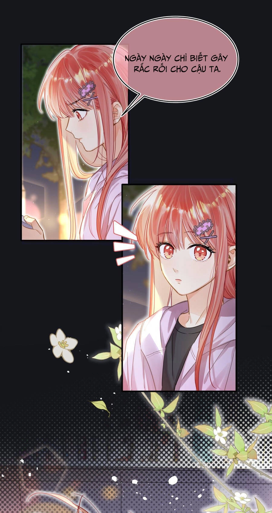 Bong Bóng Anh Đào Chapter 14 - 21