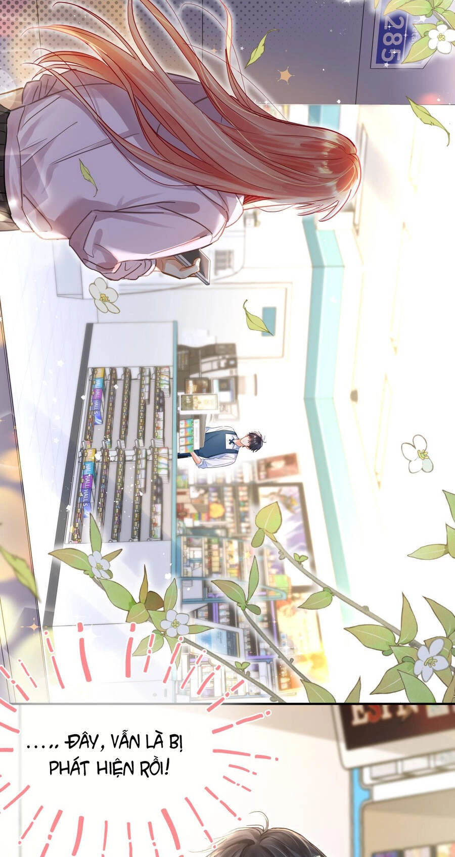 Bong Bóng Anh Đào Chapter 14 - 22