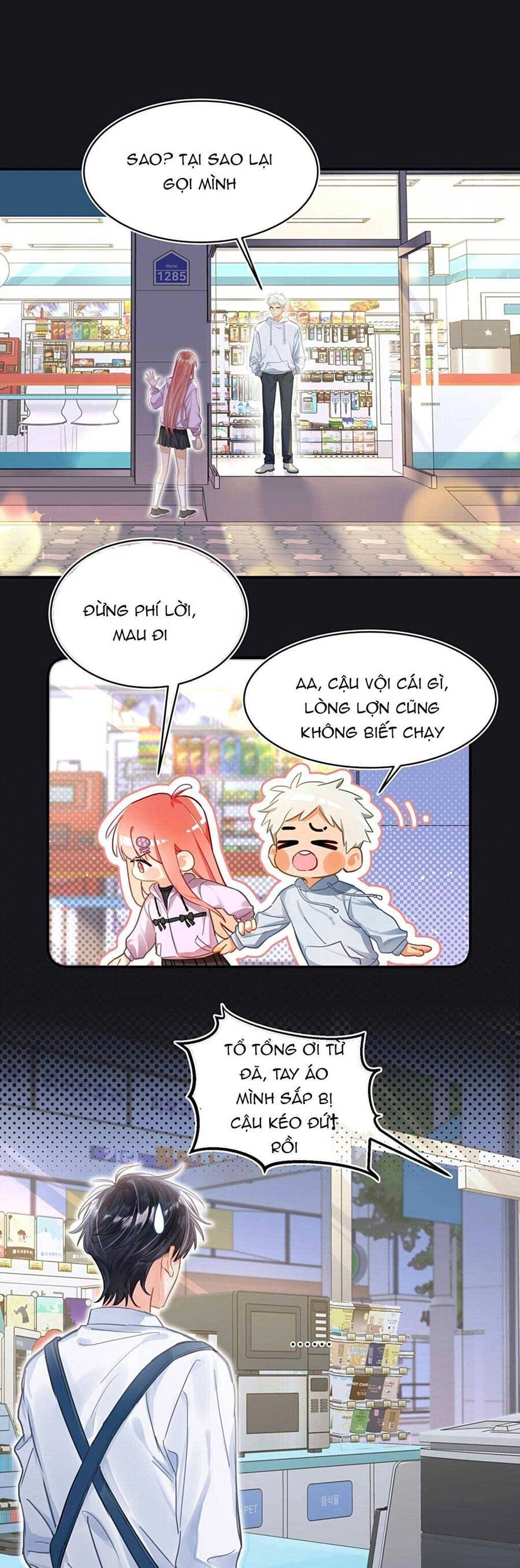 Bong Bóng Anh Đào Chapter 15 - 4