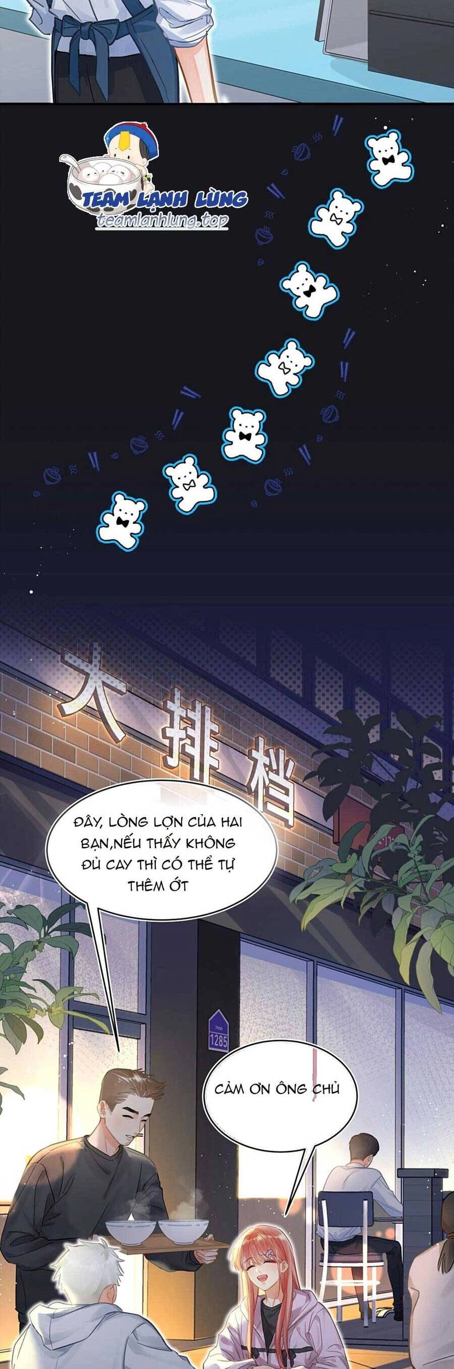 Bong Bóng Anh Đào Chapter 15 - 5