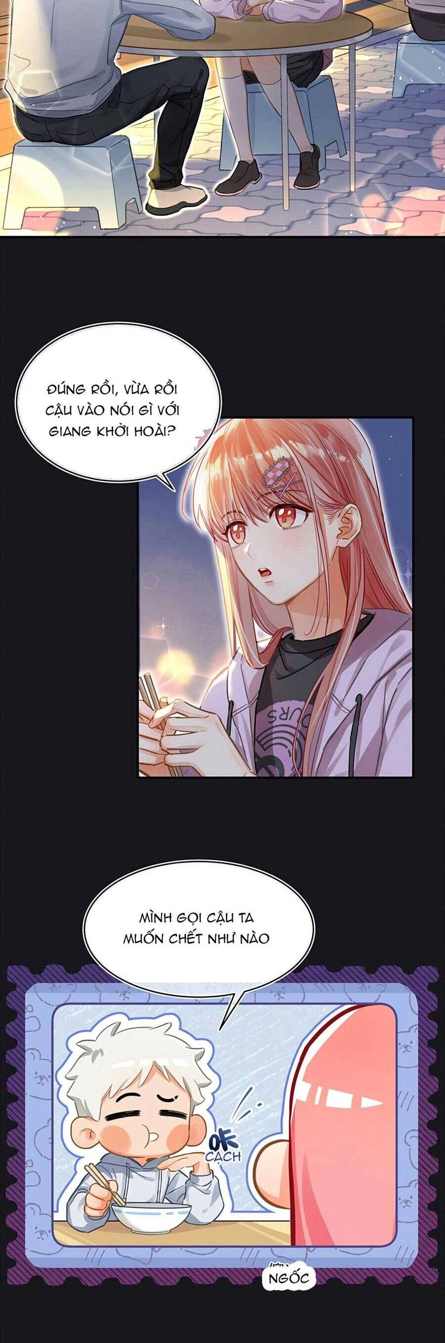 Bong Bóng Anh Đào Chapter 15 - 6