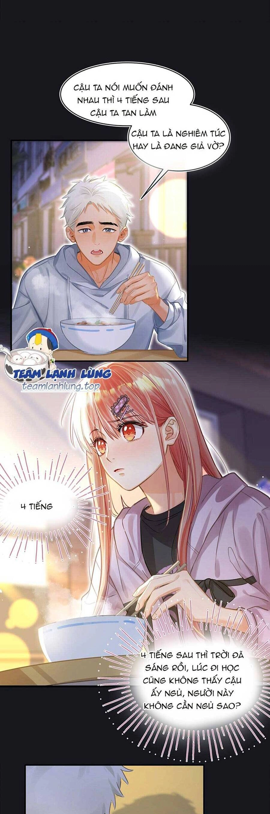 Bong Bóng Anh Đào Chapter 15 - 7