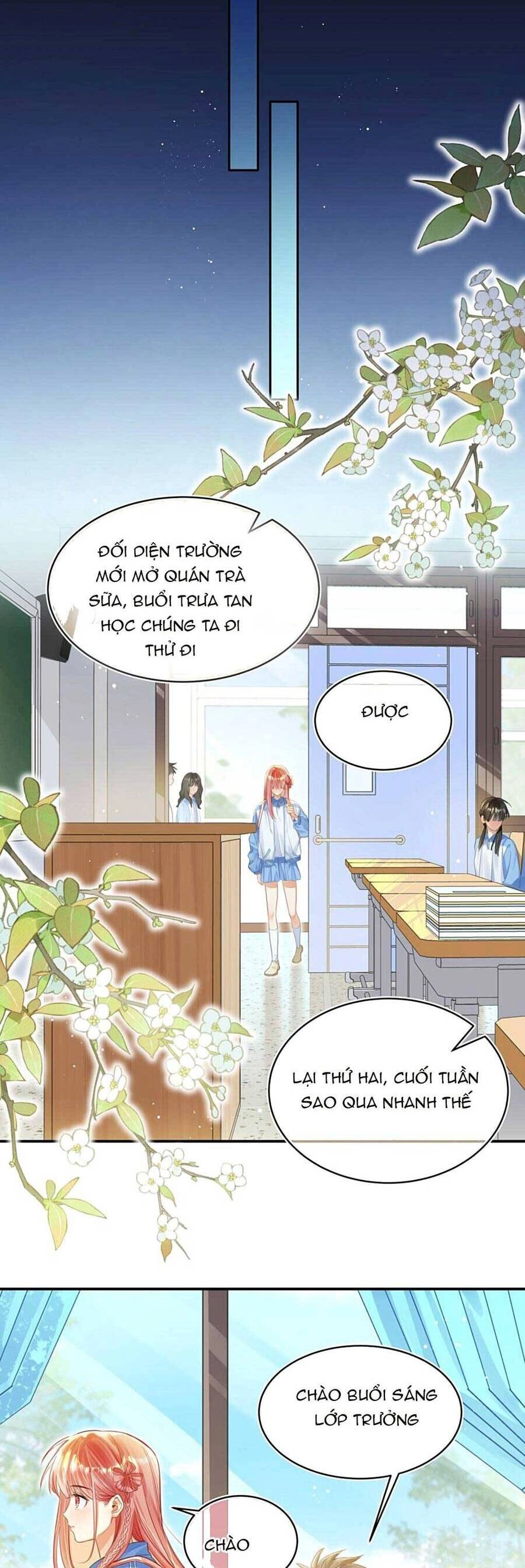 Bong Bóng Anh Đào Chapter 15 - 10