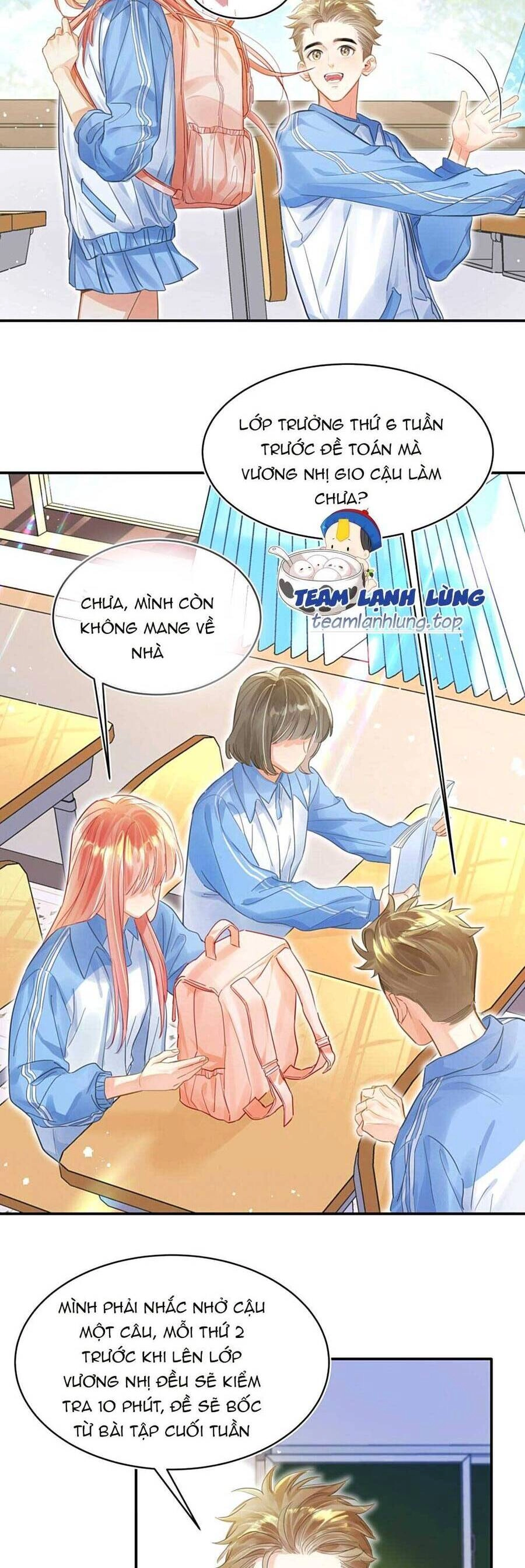 Bong Bóng Anh Đào Chapter 15 - 11