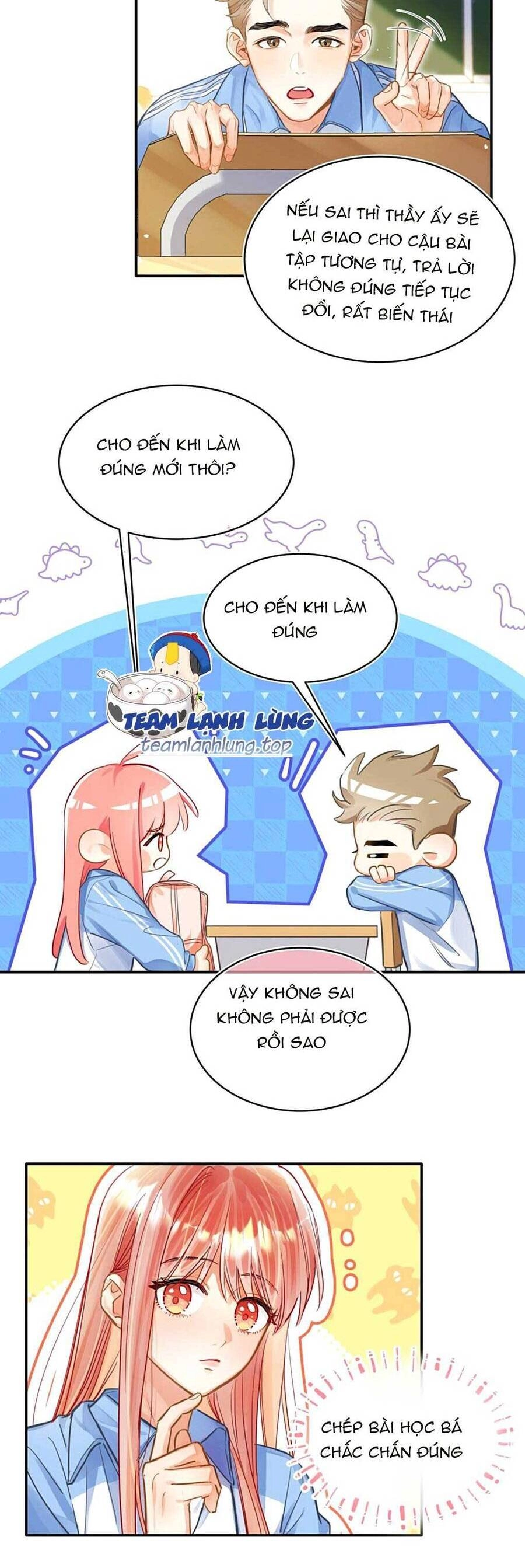 Bong Bóng Anh Đào Chapter 15 - 12