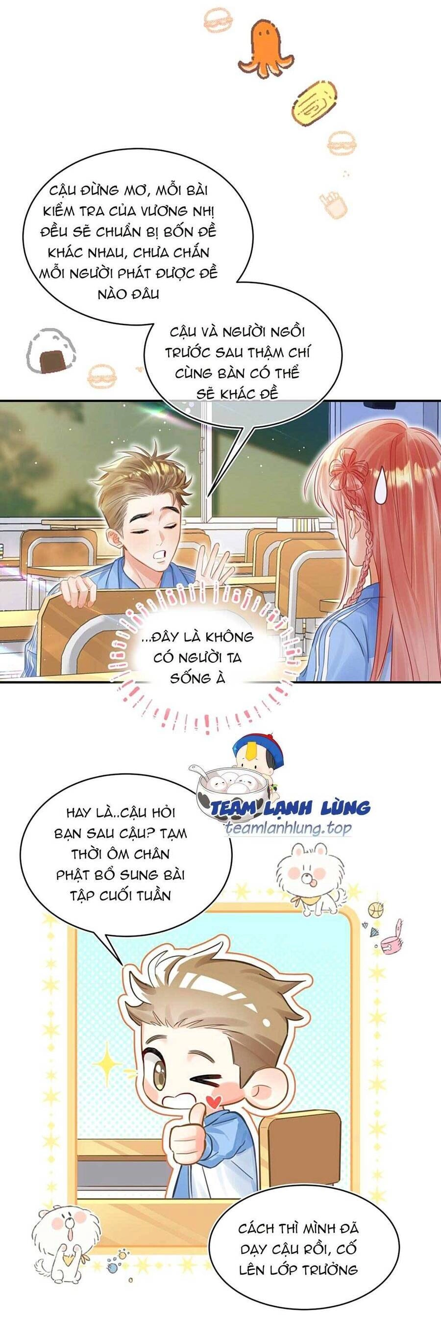 Bong Bóng Anh Đào Chapter 15 - 13