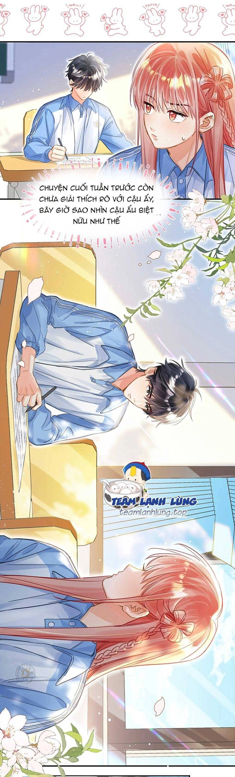 Bong Bóng Anh Đào Chapter 15 - 14