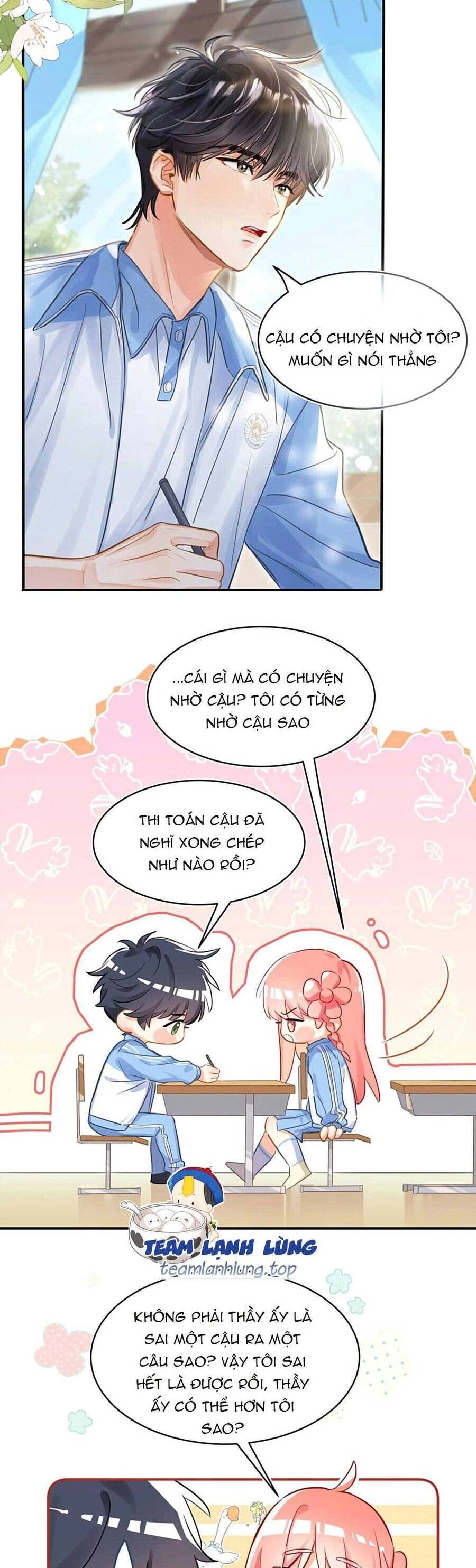 Bong Bóng Anh Đào Chapter 15 - 15