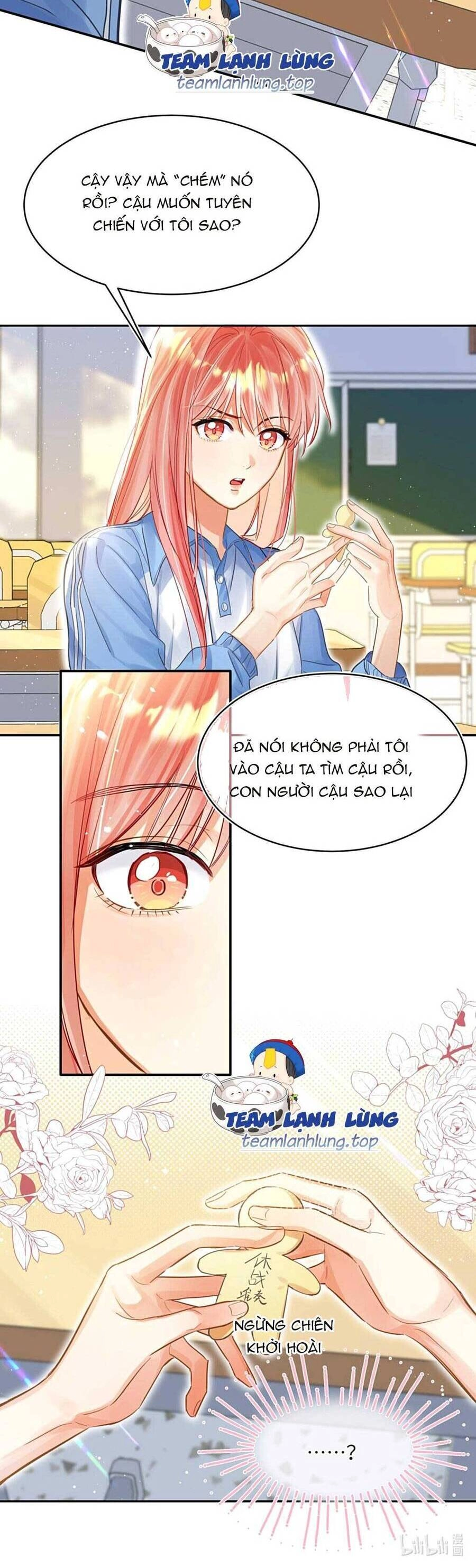 Bong Bóng Anh Đào Chapter 15 - 19