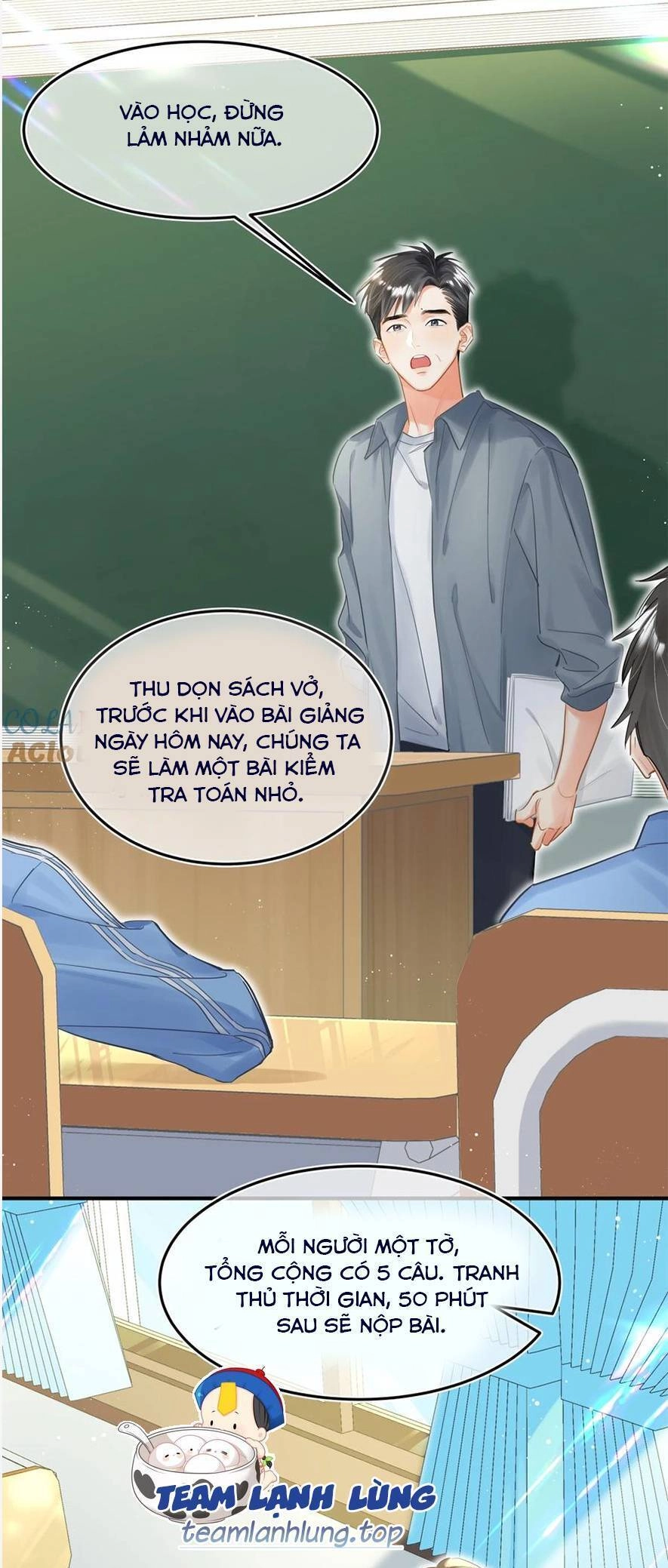 Bong Bóng Anh Đào Chapter 16 - 3