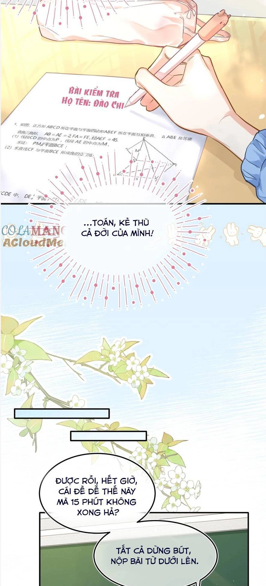 Bong Bóng Anh Đào Chapter 16 - 5