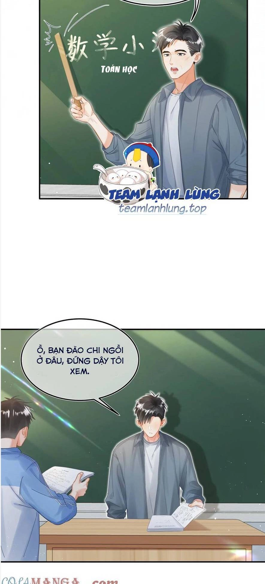 Bong Bóng Anh Đào Chapter 16 - 6