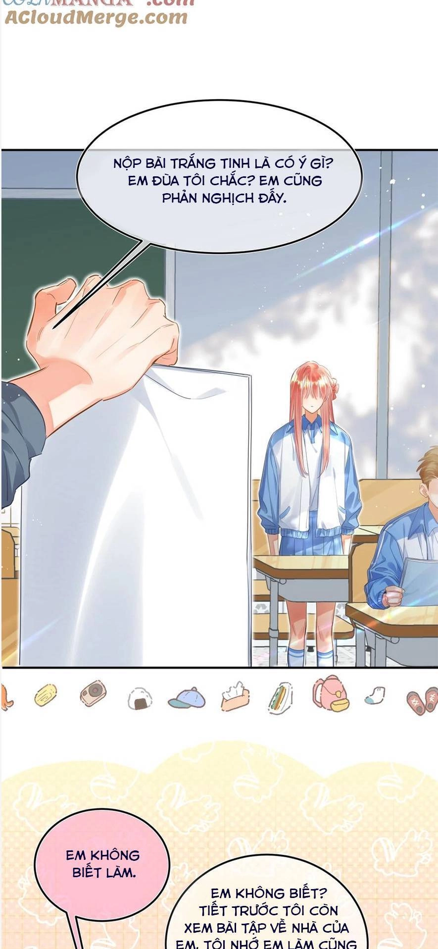 Bong Bóng Anh Đào Chapter 16 - 7