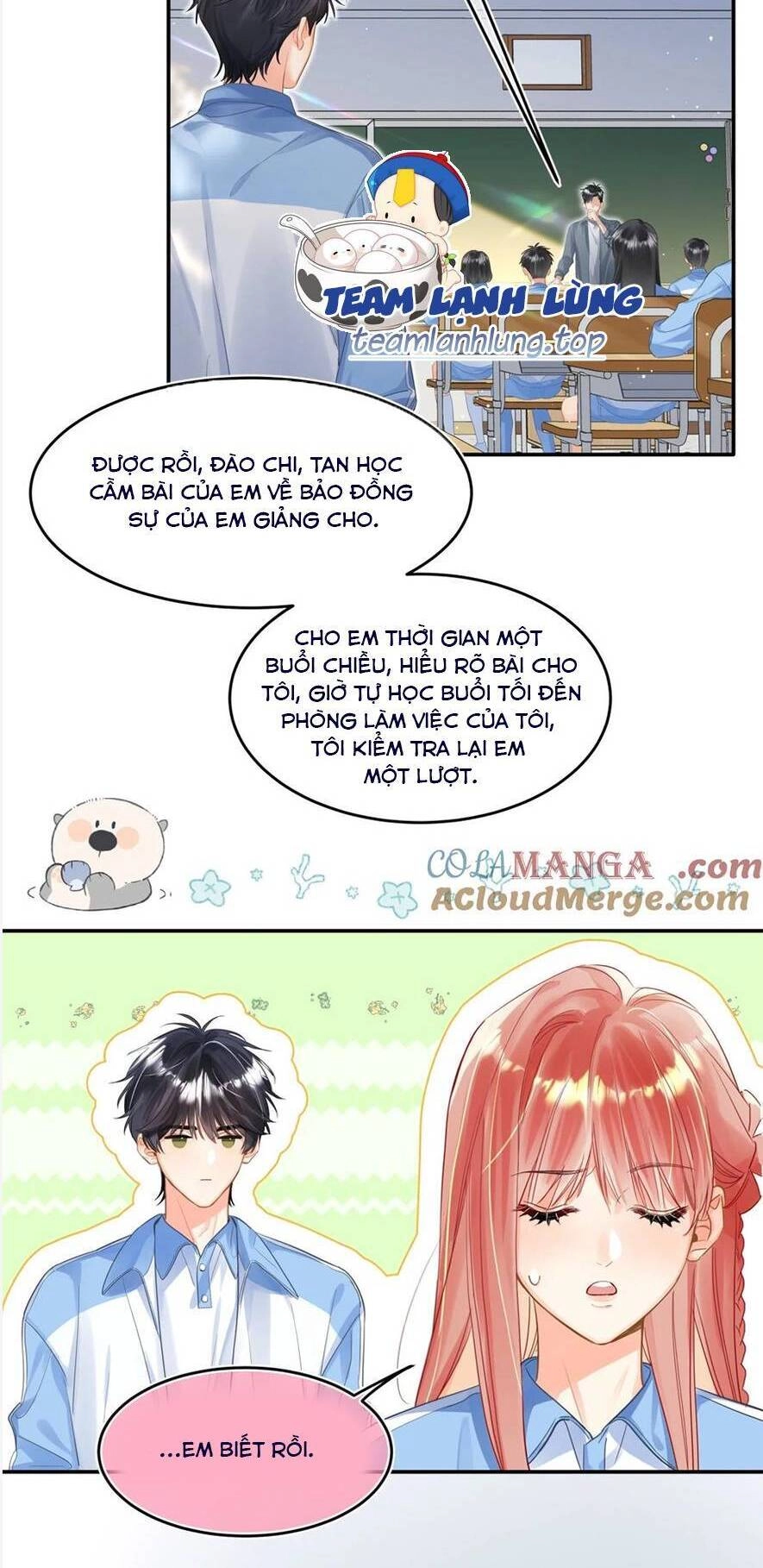 Bong Bóng Anh Đào Chapter 16 - 12