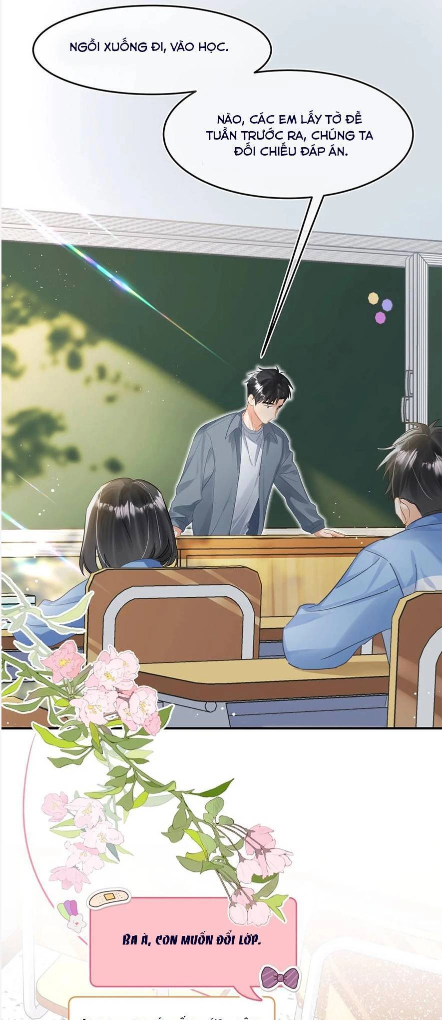 Bong Bóng Anh Đào Chapter 16 - 13