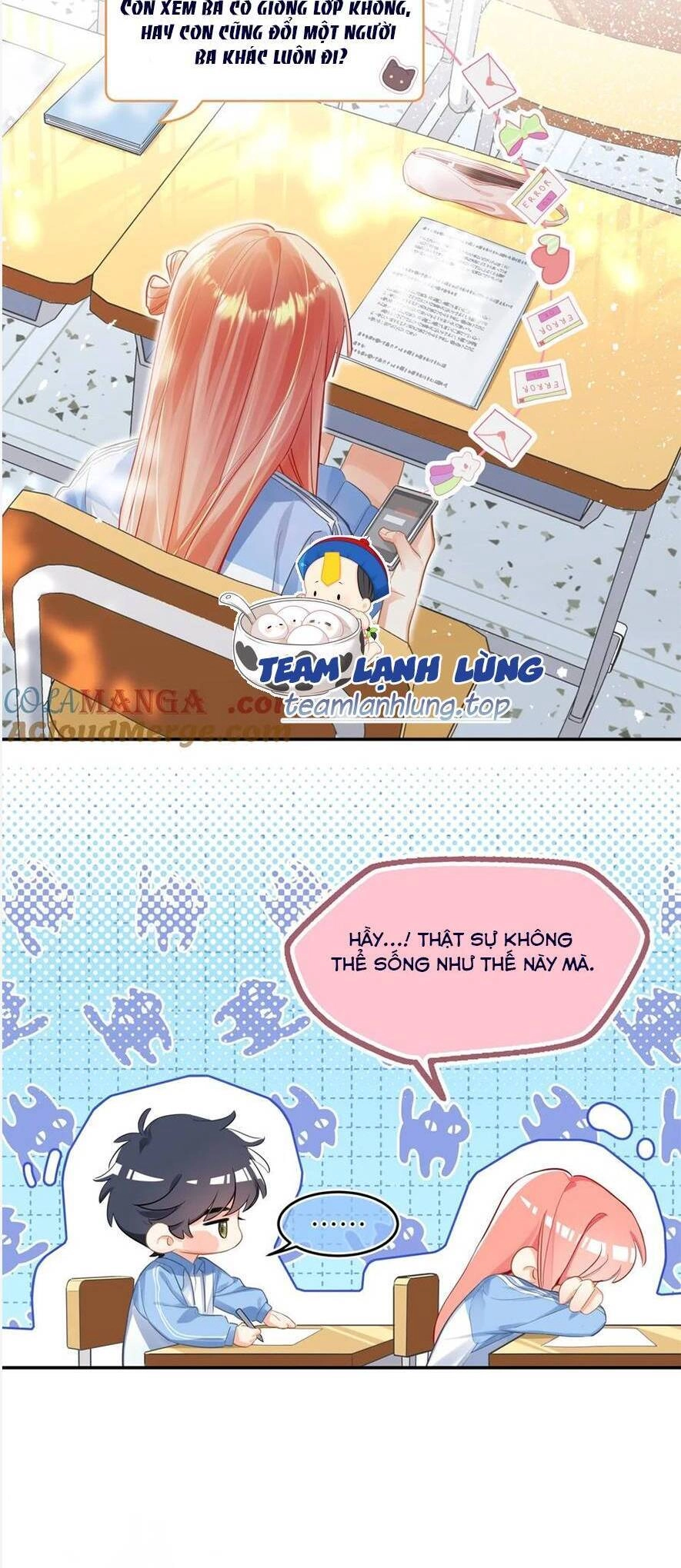 Bong Bóng Anh Đào Chapter 16 - 14