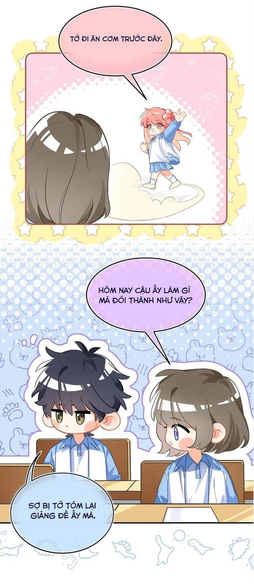 Bong Bóng Anh Đào Chapter 16 - 16