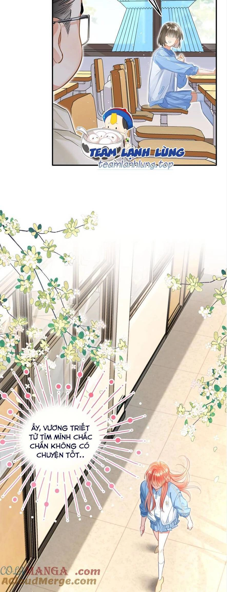 Bong Bóng Anh Đào Chapter 16 - 18