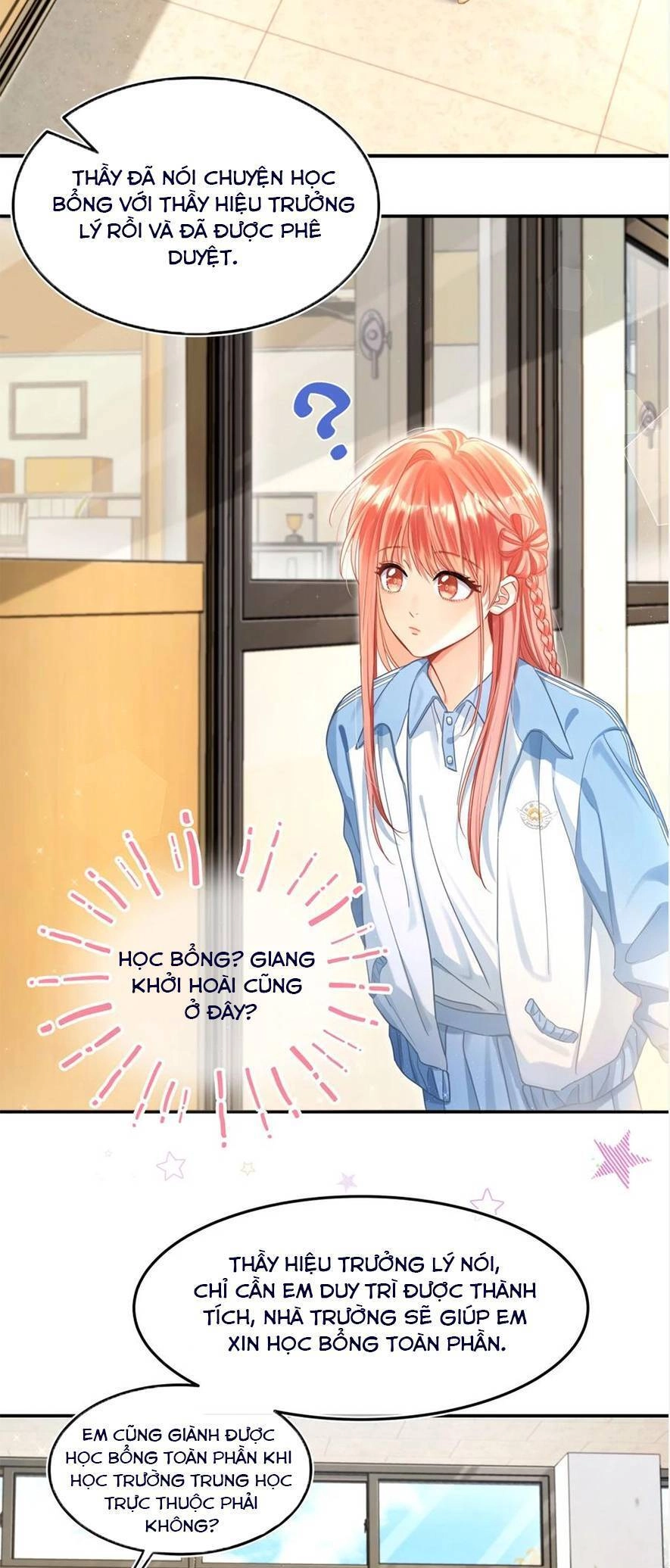 Bong Bóng Anh Đào Chapter 16 - 19