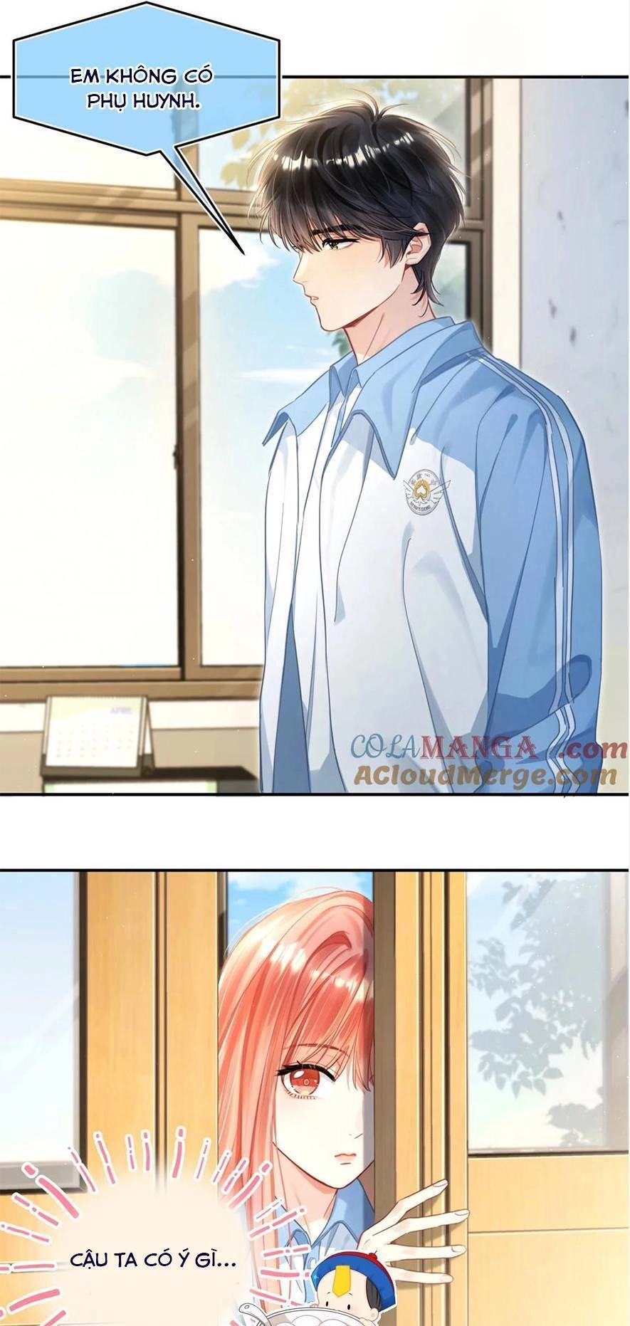 Bong Bóng Anh Đào Chapter 16 - 21