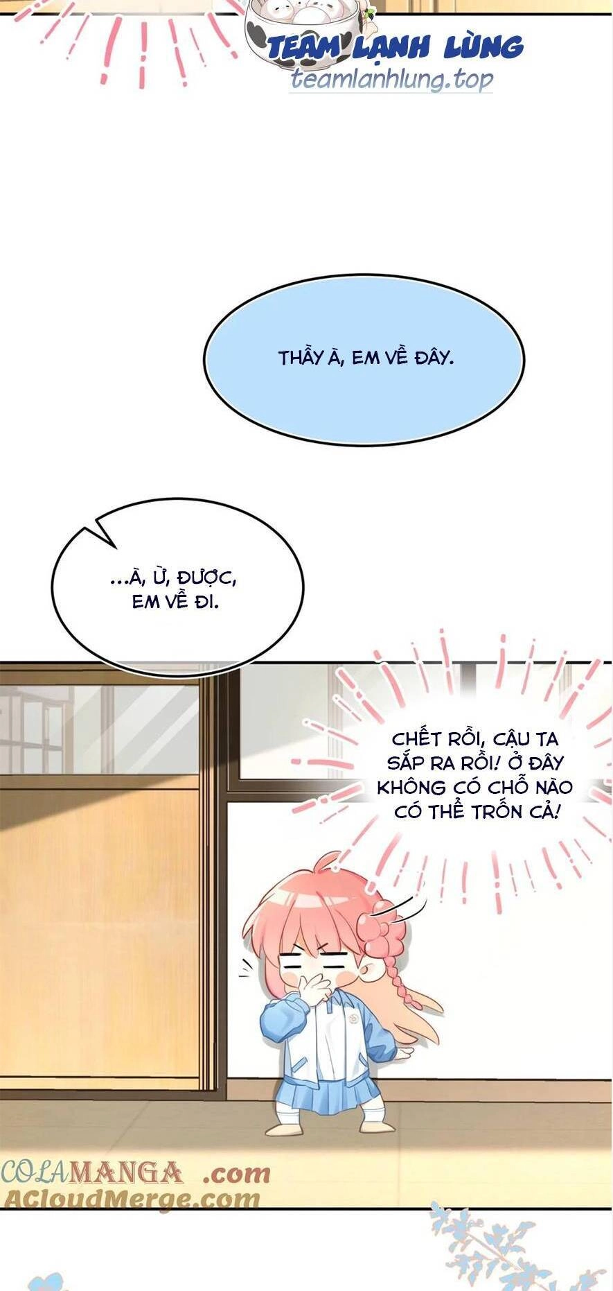 Bong Bóng Anh Đào Chapter 16 - 22